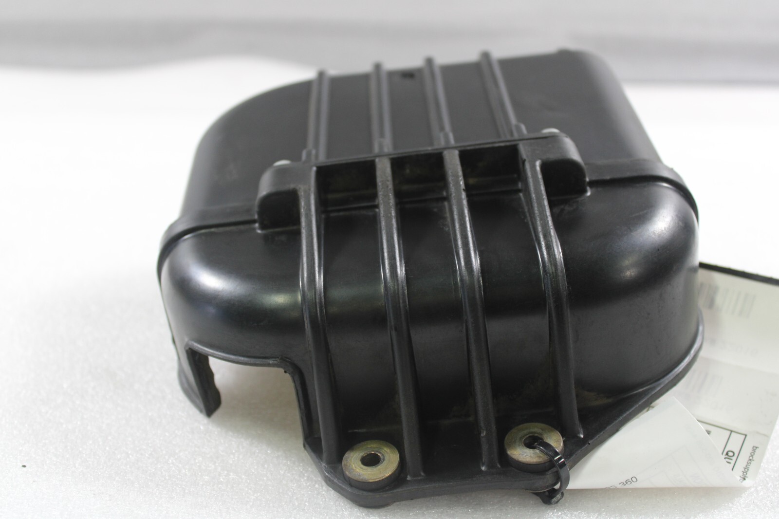 Ferrari 360 Spider, Upper and Lower Deadening Shield, Used, P/N 184949, 184950