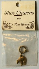 BEAR Shoe Charm - for Bracelet, KeyRing, Hat, Buckle, Watch, Zipper, Button too 