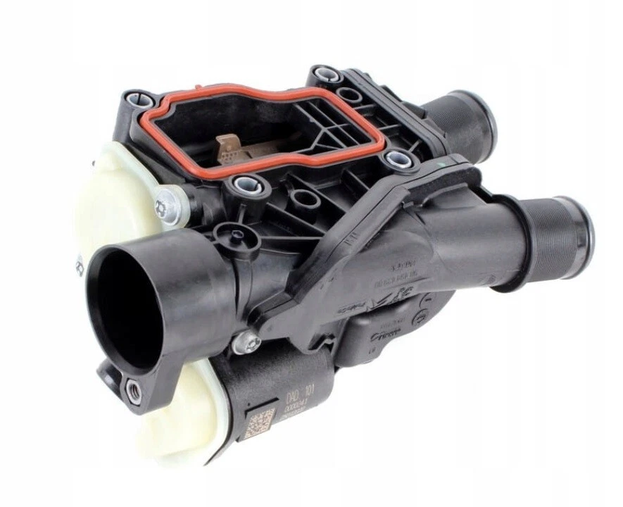 CARCASA TERMOSTATO CITROEN PEUGEOT 2.0 BLUEHDI 9849443980 NUEVO ORIGINAL - Imagen 4 de 4