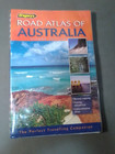 Road Atlas Of Australia,Gregorys. second edition. 2004