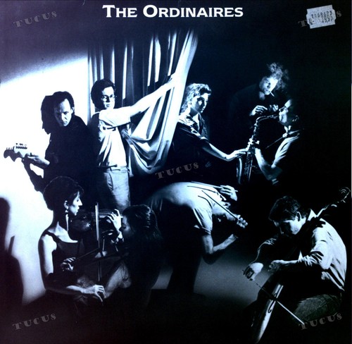 The Ordinaires - The Ordinaires LP (VG+/VG+) '*