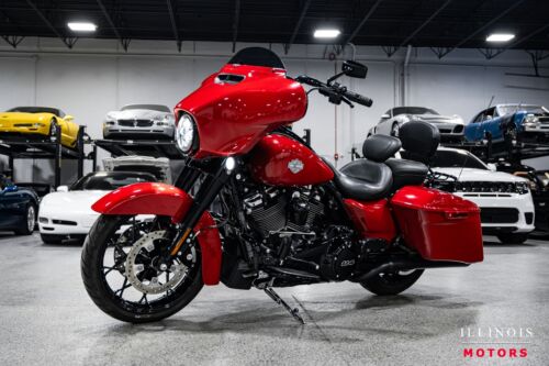 2022 Harley Davidson FLHXS Street Glide Special