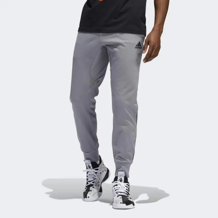 adidas Mens Joggers Jog Jogging Bottoms Track Pant Sweat Pants Size 2XL