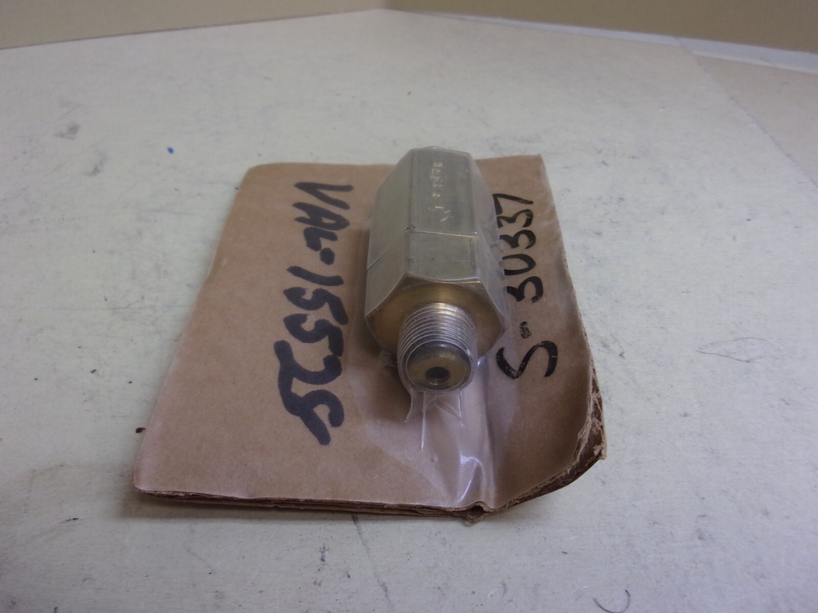 Atlas Copco VAL 15528 Check Valve | eBay
