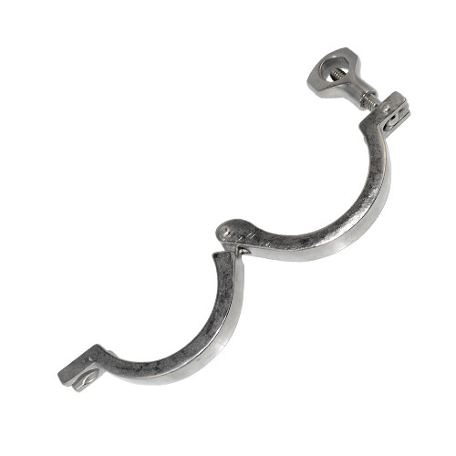 1.5" 2" 3" 4" Tri Clamp Clover Stainless Steel Sanitary Ferrule Fitting US STOCK - Picture 5 of 12