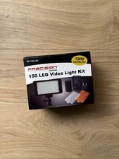 Precision Design 150 LED Ultra-Slim Video Light - Brand New