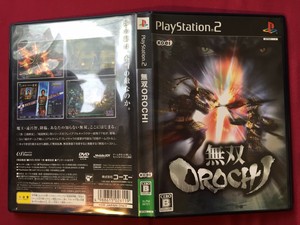 Ps2 Musou 無双 Orochi Ntsc J 07 Tested World Free Post Ebay Ps2 Musou 無双 Orochi Ntsc J 07 Tested World Free Post Ebay