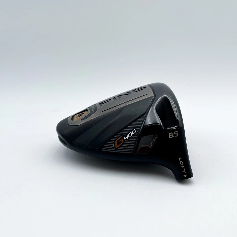 PING G400 LST DRIVER 8.5° Driver Head Only Right-Handed RH Good Condition - Image 2 of 4