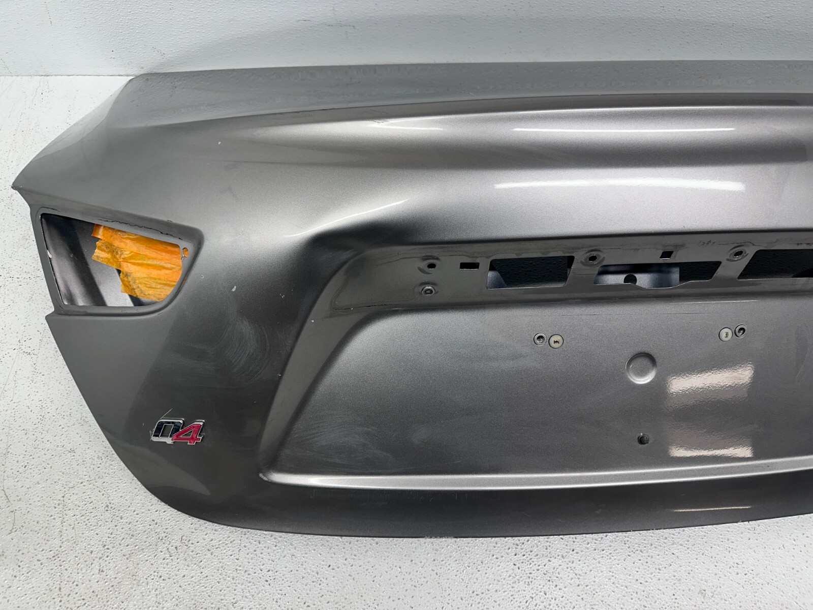 2014 - 2024 MASERATI GHIBLI Q4 REAR DECK TRUNK LID COVER PANEL OEM M157