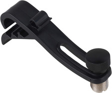 Drum Microphone Clip Mic Set Clamp Adjustable Shockproof Drum Mounts for Drum Re