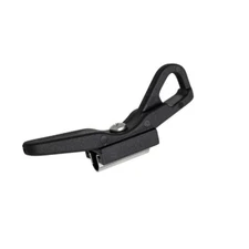 050110-1 Sea-Dog Marine Nylon Halyard Cleat Black Fits 3/16" to 5/16" Shroud