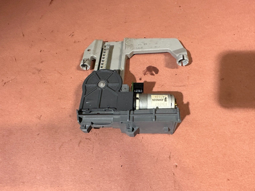 Actionneur De Siège Conducteur Pour BMW Série 3 E36 (1990-2000) - Compatible Siège Gauche - 5
