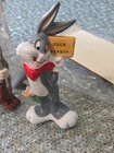 Bugs Bunny & Elmer Fudd Salt and Pepper Shakers Vintage 1993 Warner Brothers — photo 2
