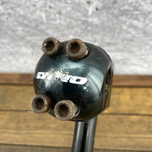 Dyno BMX Stem Old School BMX Freestyle POTTS Neck 1 in 21.1 mm 2000 Compe A4 - Picture 10 of 11