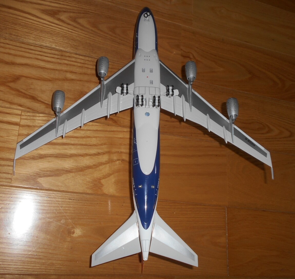Ard 1/200 British Airways B747-200 G-Bdxh | eBay Ard 1/200 British Airways B747-200 G-Bdxh | eBay