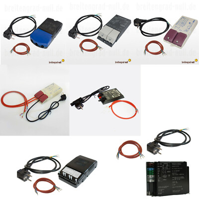 Philips Osram Evg 35 50 70 Watt Vorschaltgerat Set Lucky Reptile Bright Sun Ebay