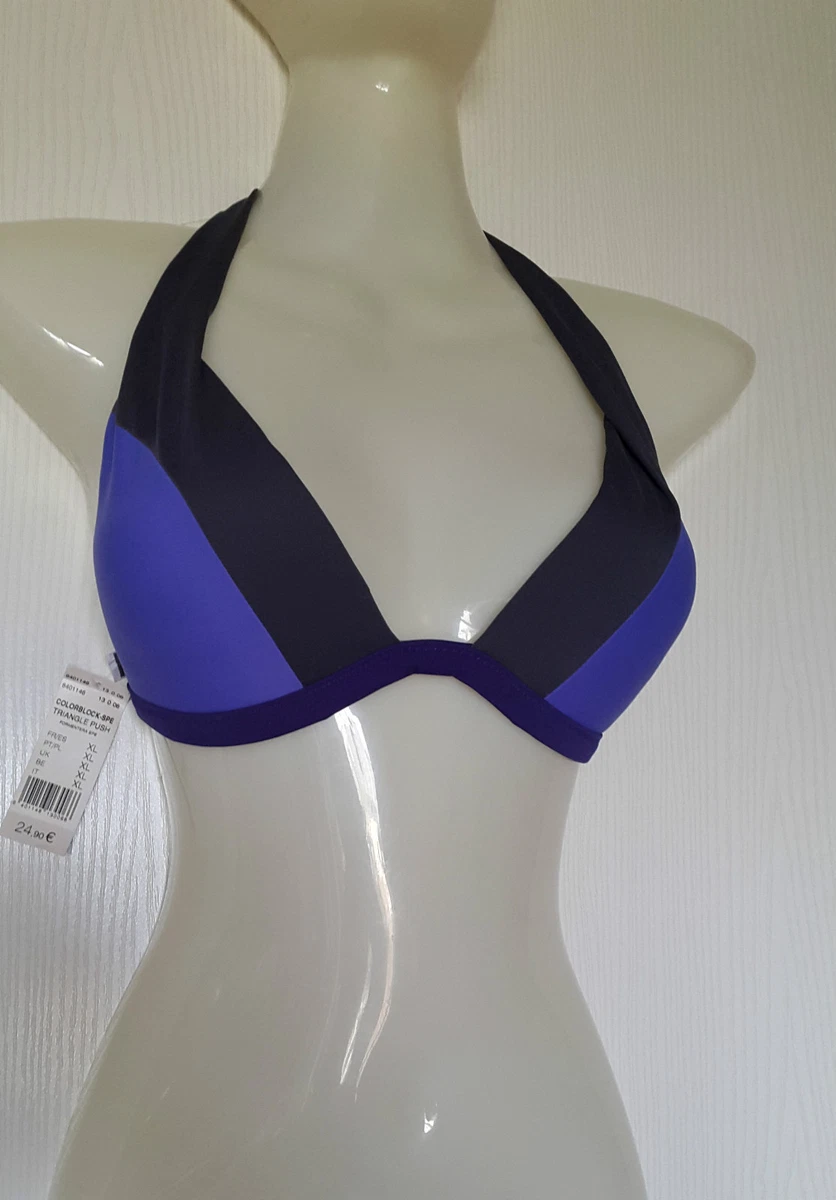 Maillot de bain 1 pièce bustier matière velours
