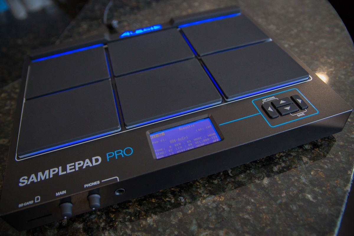 Alesis SamplePad Pro | eBay