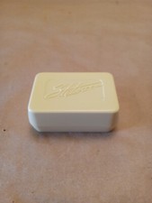 Vintage STETSON By COTY Travel Size 1 oz Soap In Plastic Travel Case 1970s NIB.