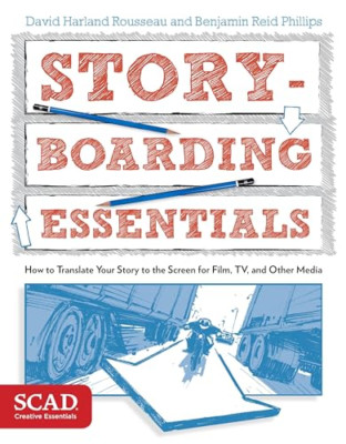 Storyboarding Essentials - Paperback NEW David Harland R 2013-07-18