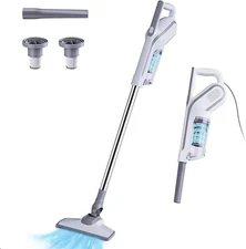 (New) Go2 600 Hand Vacuum System with Telescopic Wand Wired Corded