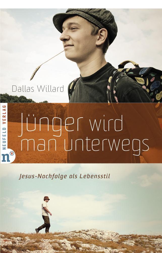 Thumbnail - Jünger Wird Man Unterwegs, Dallas Willard