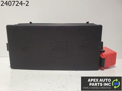 OEM 2002 Cadillac Deville 4.6L Engine Fuse Box Relay Junction Panel 25773331