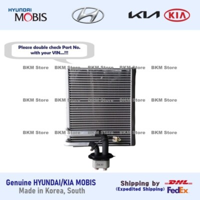 Genuine 971404H051 Evaporator Core Assy for Hyundai H1, i800, iMax