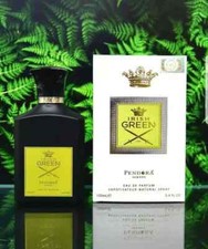  Men's Perfume Irish Green Pendora Eau de Parfum 100ml Scent EDP Paris Corner 