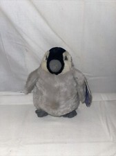 Coca-Cola Baby Penguin 8.5" Plush Stuffed Animal by Best Play 2007 Original Tag