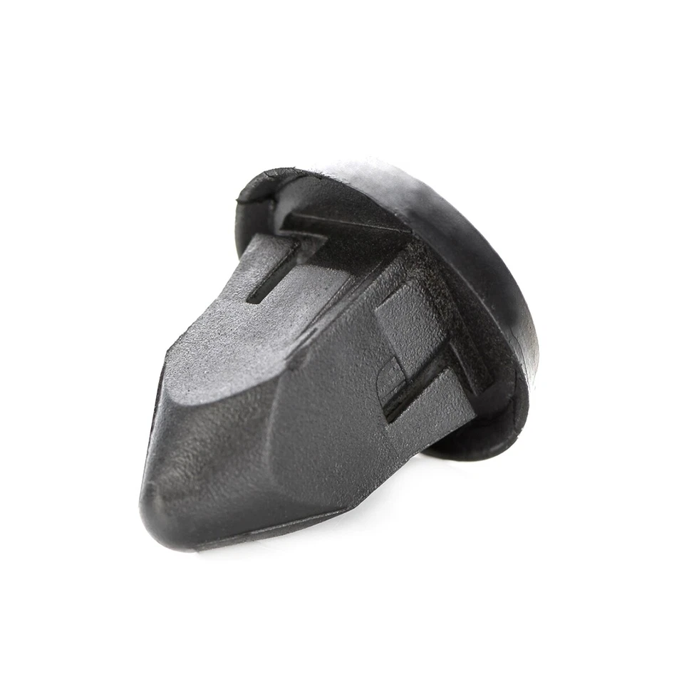 10x Dado Stella Clip Fissaggio Luce Posteriore Luci per VW Transporter V 5 T5 7H - Immagine 3 di 4