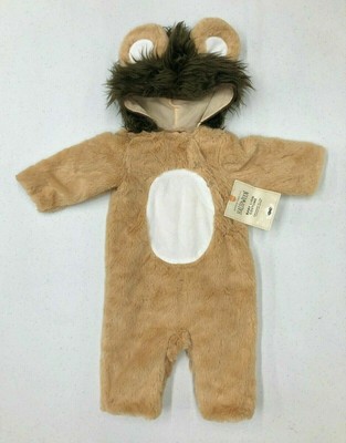 59 New Pottery Barn Kids Baby Lion King Halloween Costume Boy S