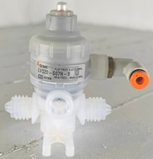 SMC LVQ20-S07N-9 High Purity Chemical Liquid Valve