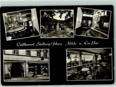 10426791 - 4713 Stolberg Rudolphis Milch- und Eisbar Innenansicht