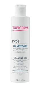 topicrem cleanser