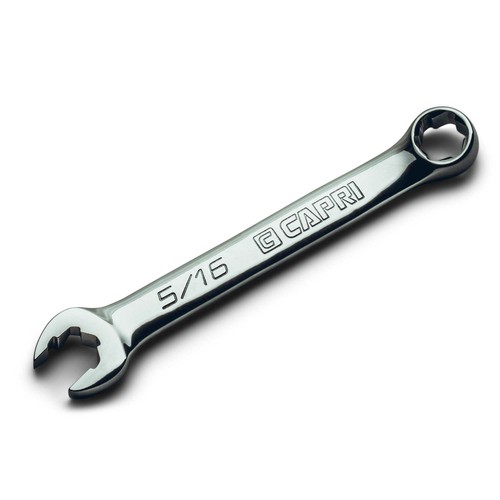 Capri Tools WaveDrive Pro Stubby Combination Wrench for Regular/Rounded Bolts - Picture 18 of 25