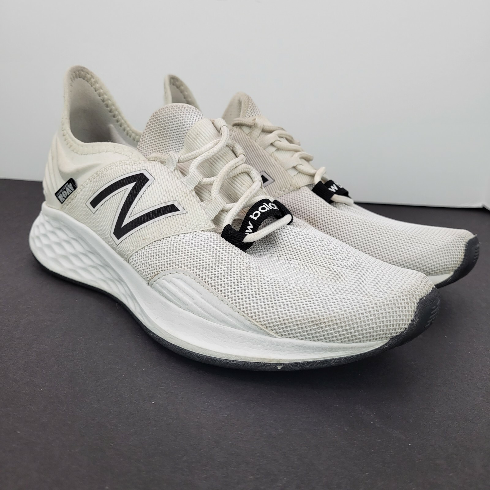 New Balance Fresh Foam Roav V2 White 
