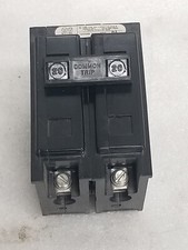 Westinghouse 20 A Circuit Breaker QuickLag 2 Pole type BA Bolt-On