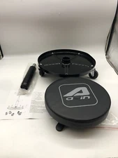 Mechanics Rolling Stool Work Shop Seat Chair Adjustable Roll Swivel Tool Garage