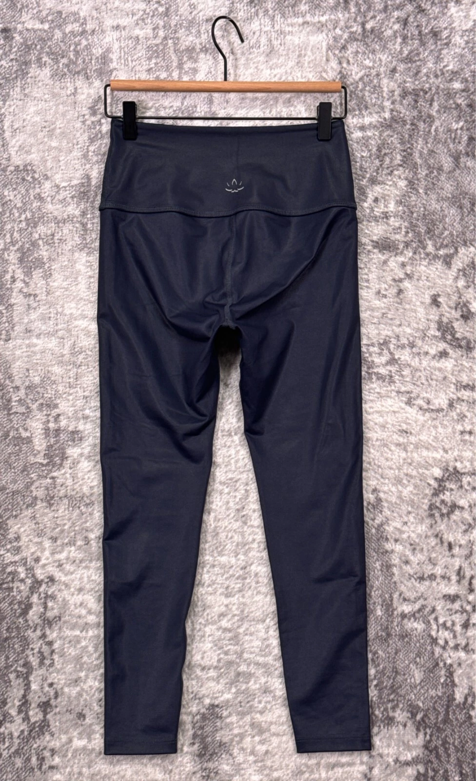 beyond-yoga pebbled high waist 7/8 leggings