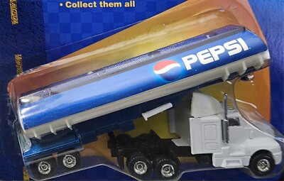 GARTON TOY CAMPANY製　PEPSI  COLAパッケージトラック Garton Toy Campany Pepsi Cola Package Truck | eBay