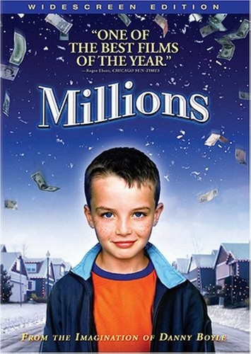 Millions (DVD, 2006, Widescreen) ~Very Good a Danny Boyle Film, James Nesbitt