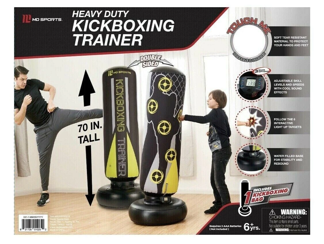 Update more than 163 stand up punching bag ebay latest kidsdream.edu.vn