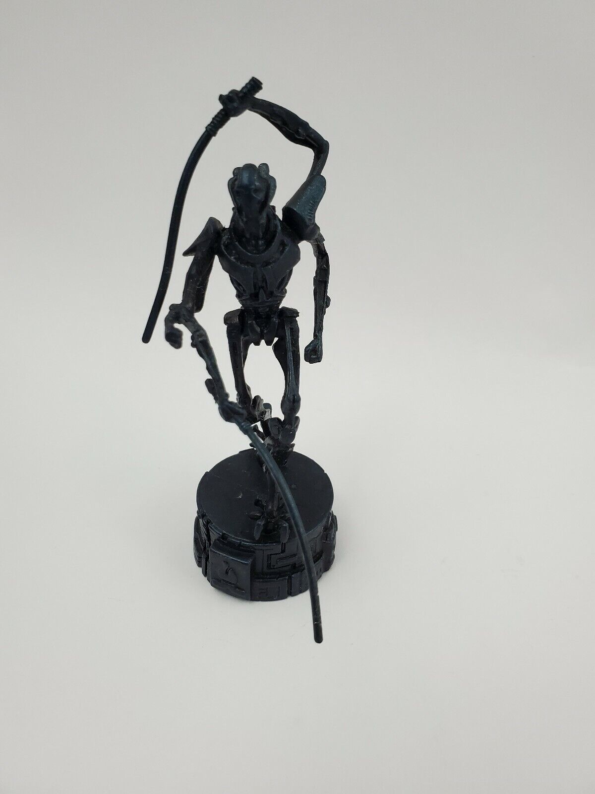 xadrez star wars fasciculo peca general grievous 🥇 【 OFERTAS 】