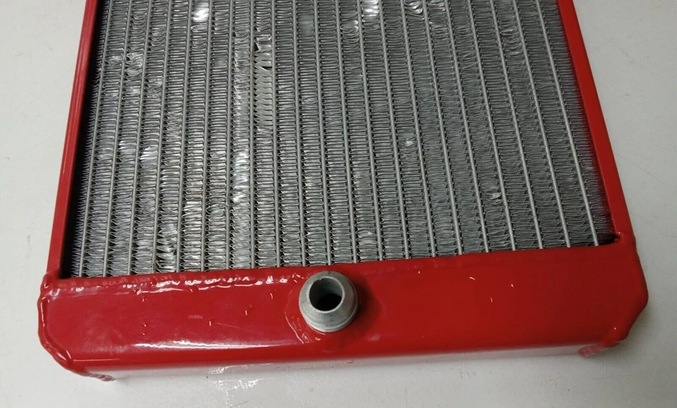 C&R Racing Radiator - Snowmobile / Micro / Mini Sprint / Shifter Kart / Drag - Image 4 of 4