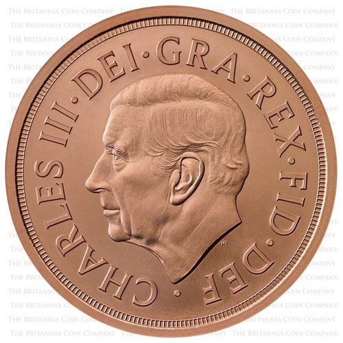 Royal Mint Strike of the Day Gold Sovereign 2012 to 2025 - Choose Your Year! - Picture 61 of 61