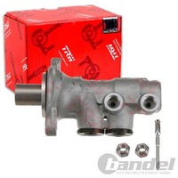 TRW Hauptbremszylinder FüR CitroËN C-ELYSEE C2 C3 C4 DS3 Peugeot 1007 207