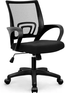 NEO CHAIR Office Desk Computer Chair Ergonomic Mesh Gaming Cushion Seat with Com