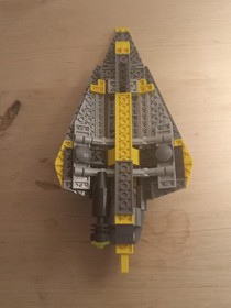 LEGO Star Wars Anakin's Jedi Starfighter 7669 No Figures