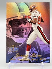 1998 Flair Showcase #6 Jerry Rice